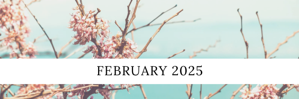 February 2025